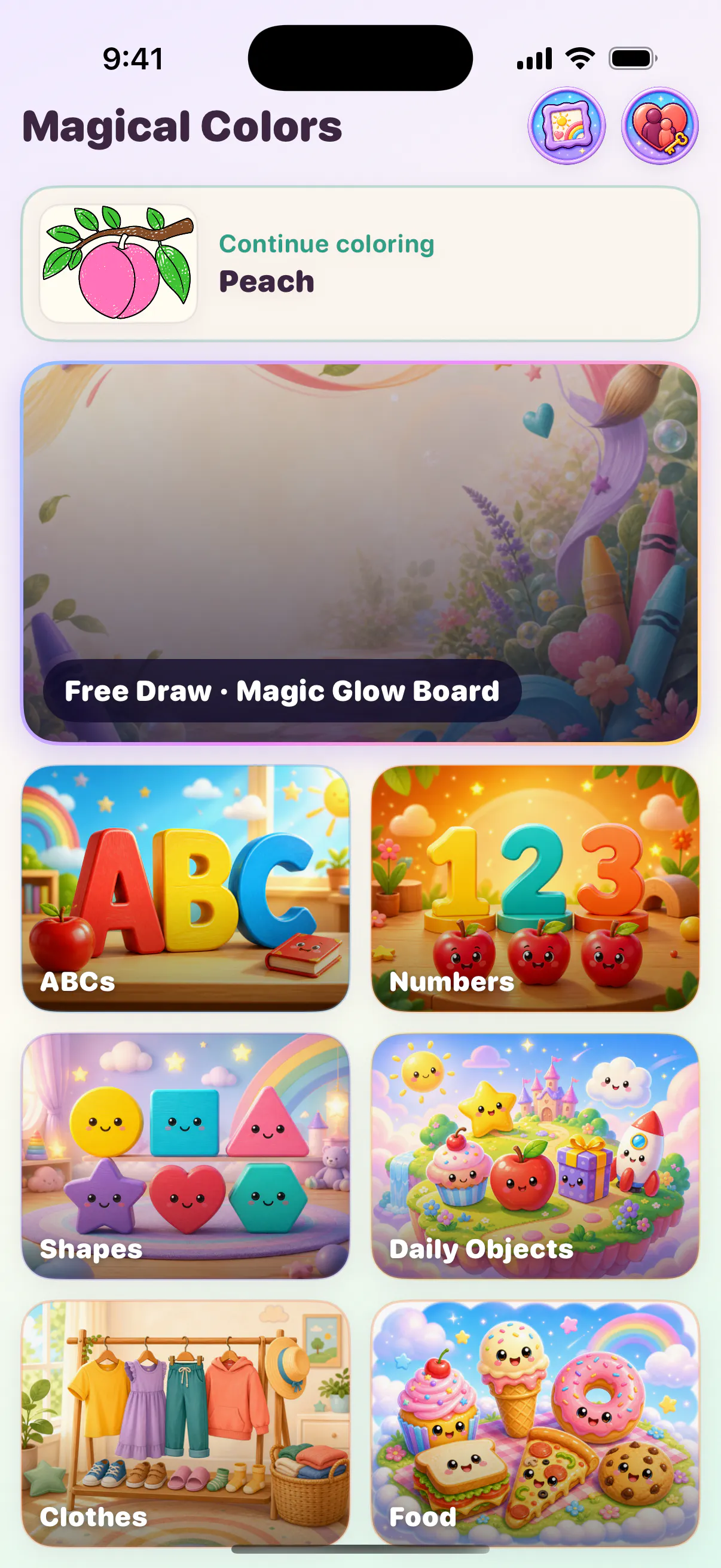 Magical Colors gallery image