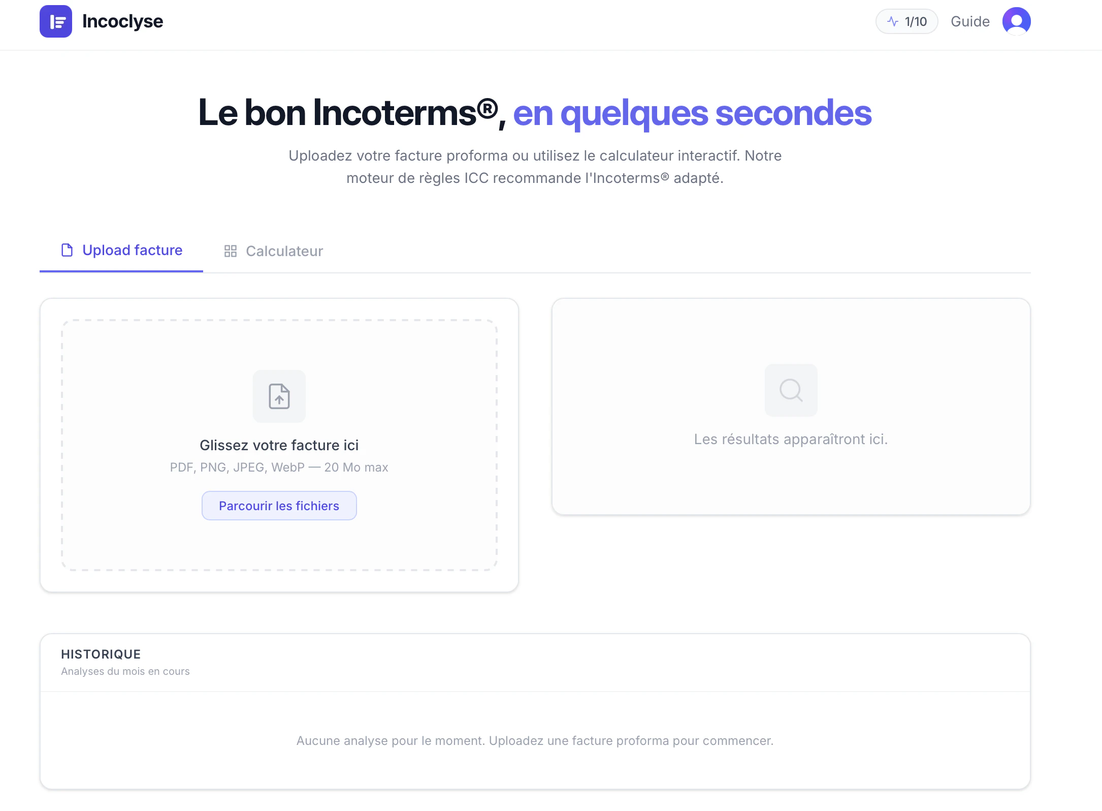 Incoclyse  screenshot 2