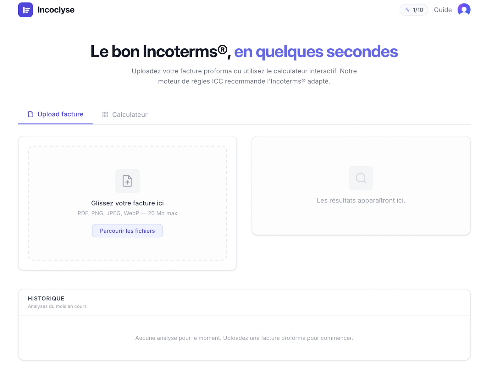 Incoclyse  screenshot 2