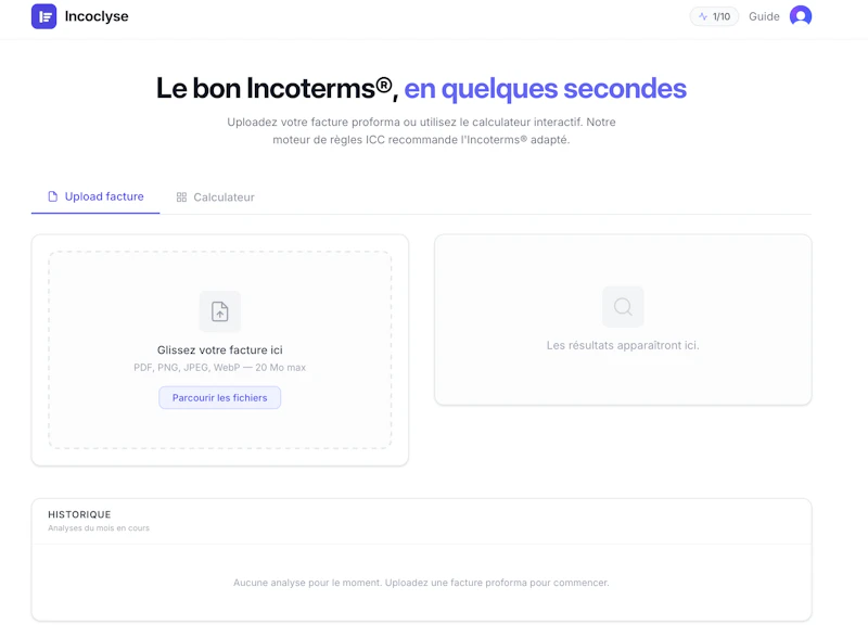 Incoclyse  screenshot 2