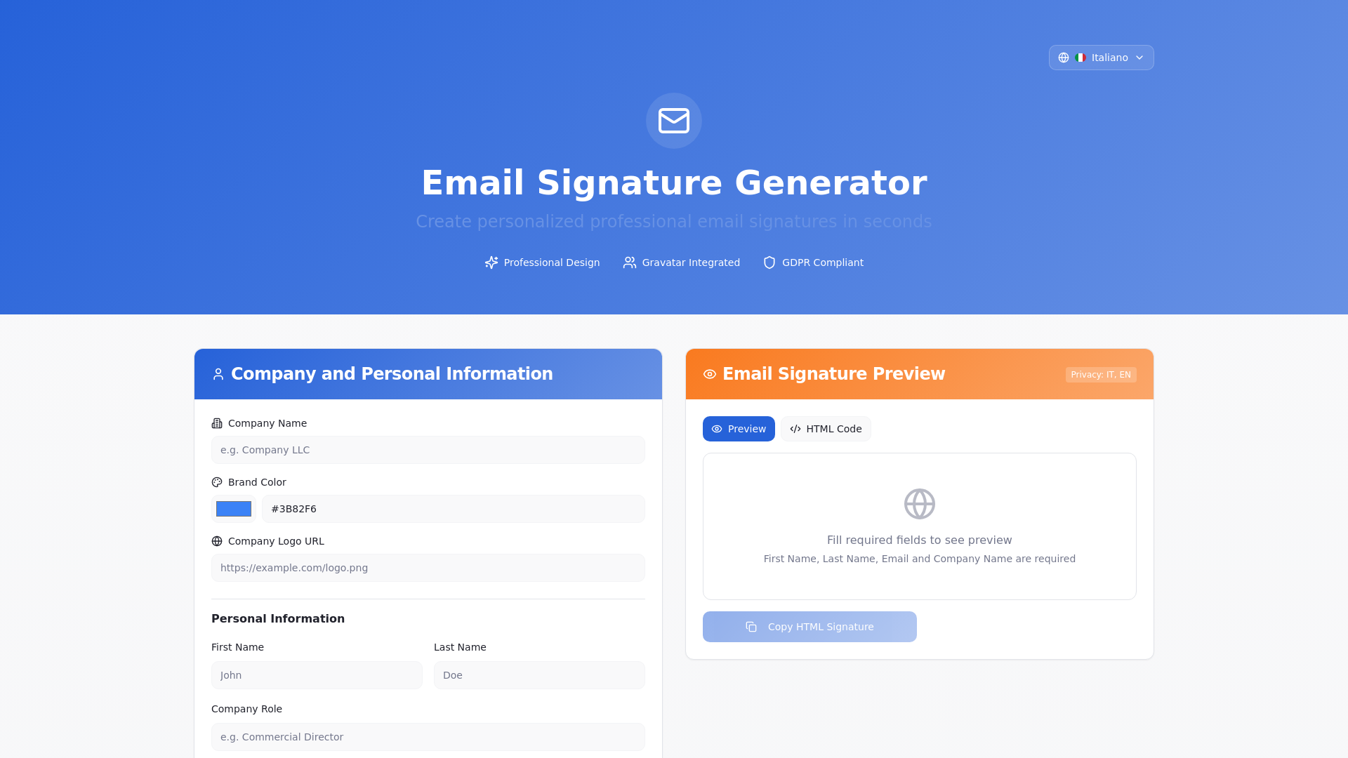 Signature Maker gallery image