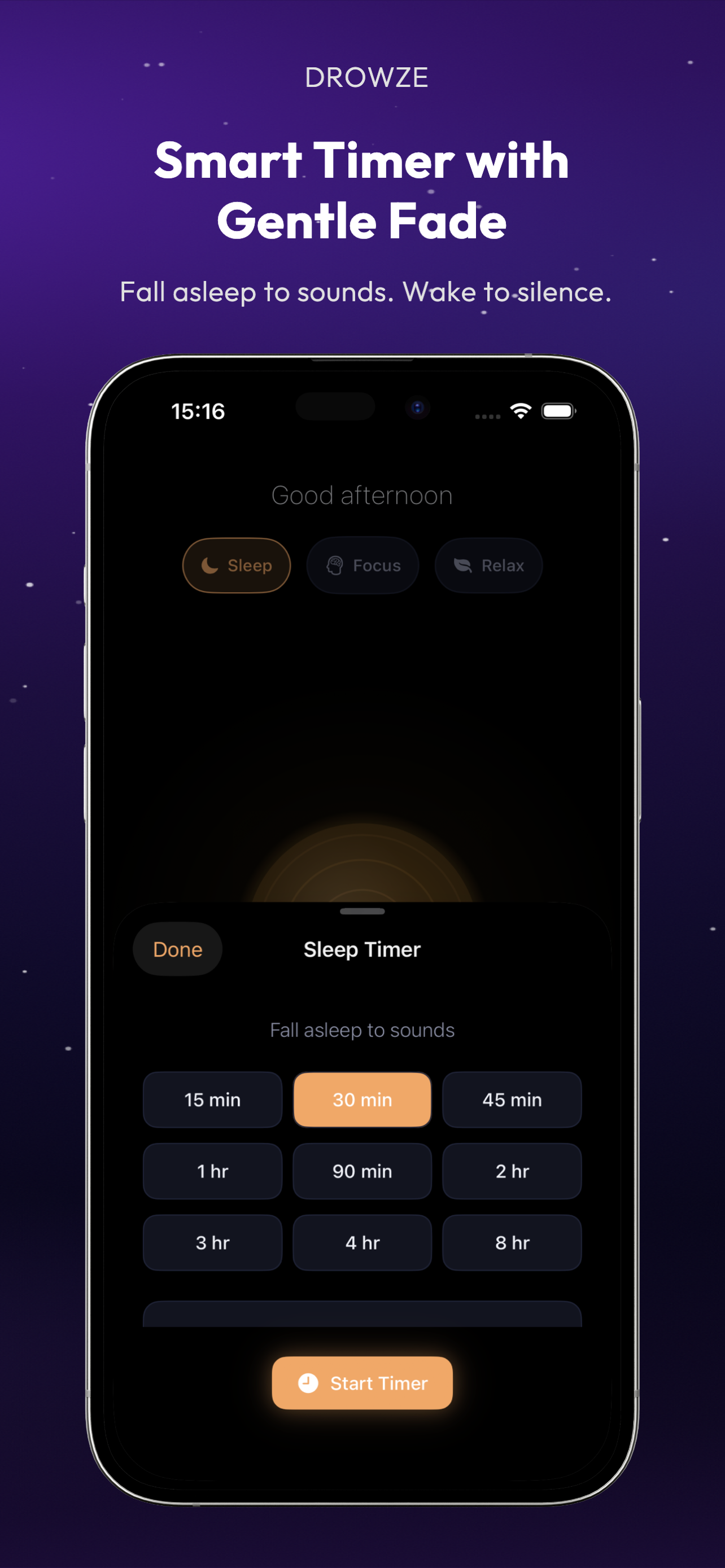 Drowze gallery image
