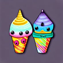 Cookie Monarchs NFTs gallery image