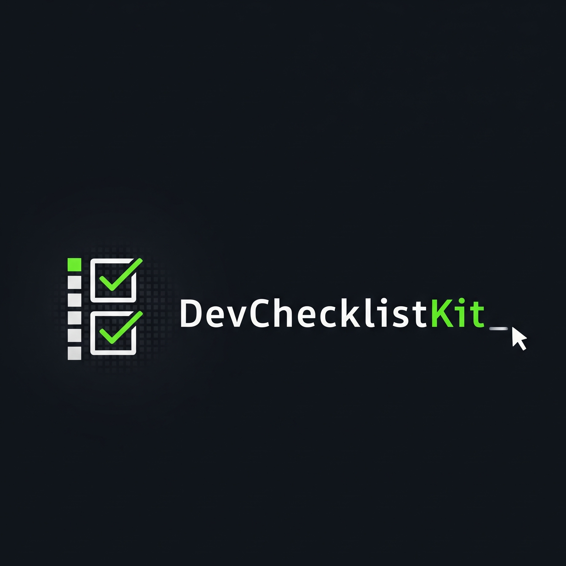 DevChecklistKit