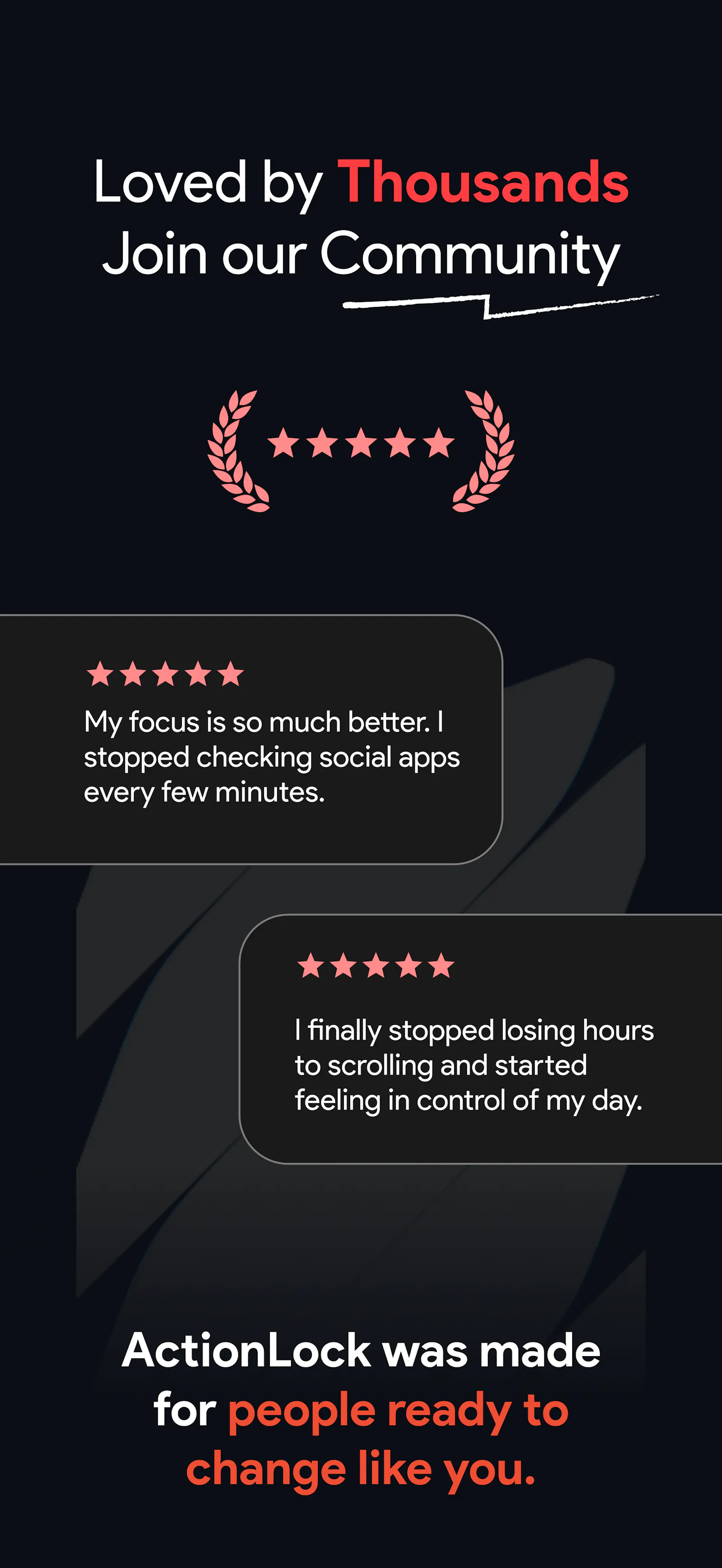 ActionLock: AI App Blocker screenshot 7