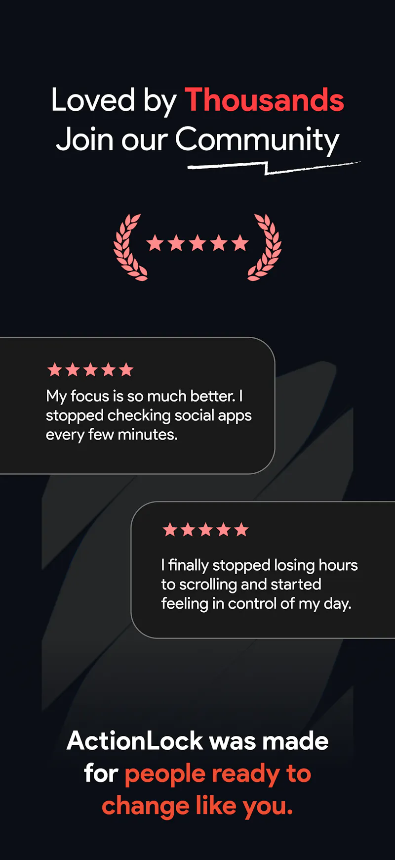 ActionLock: AI App Blocker screenshot 7