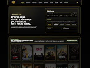 The Movie Hub gallery image