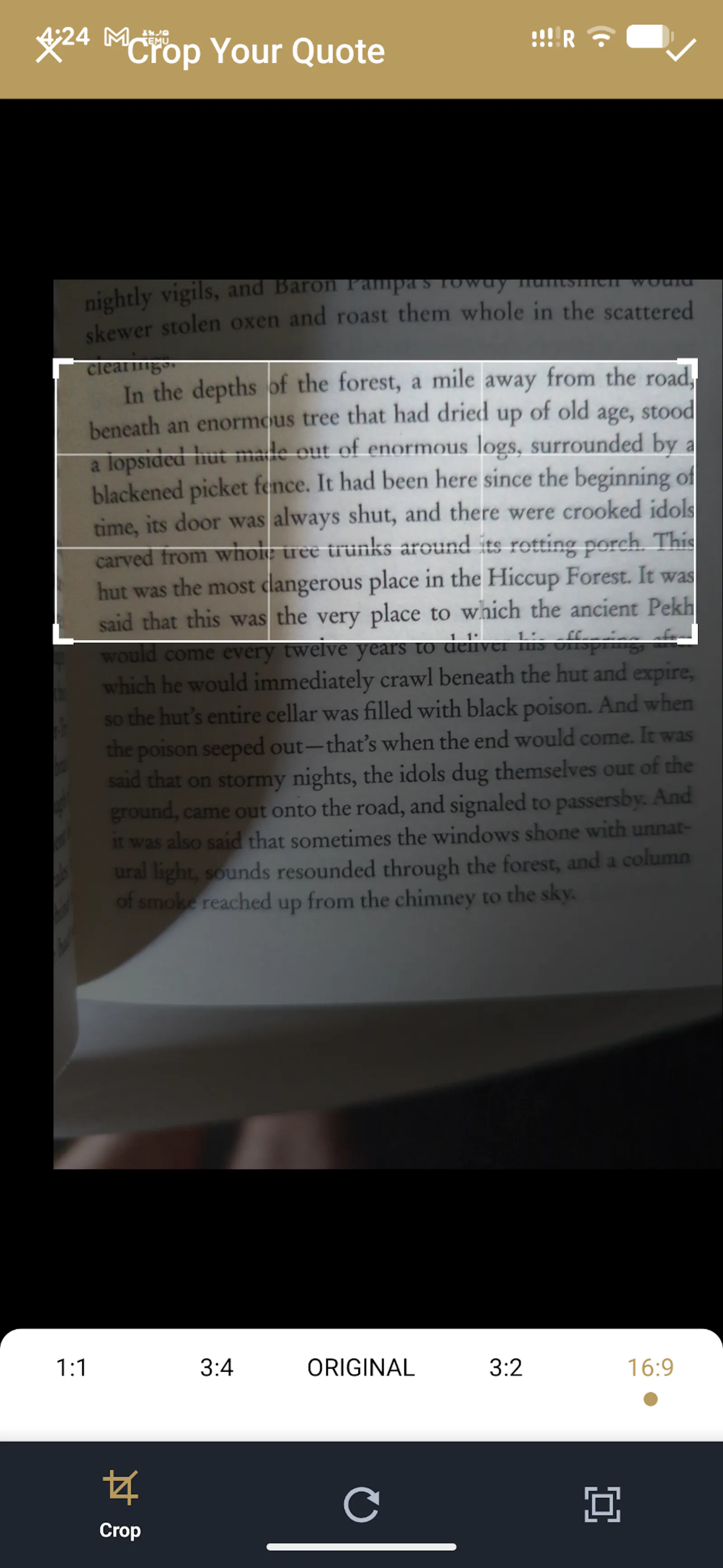 Scriptum: Quotes & Notes screenshot 7