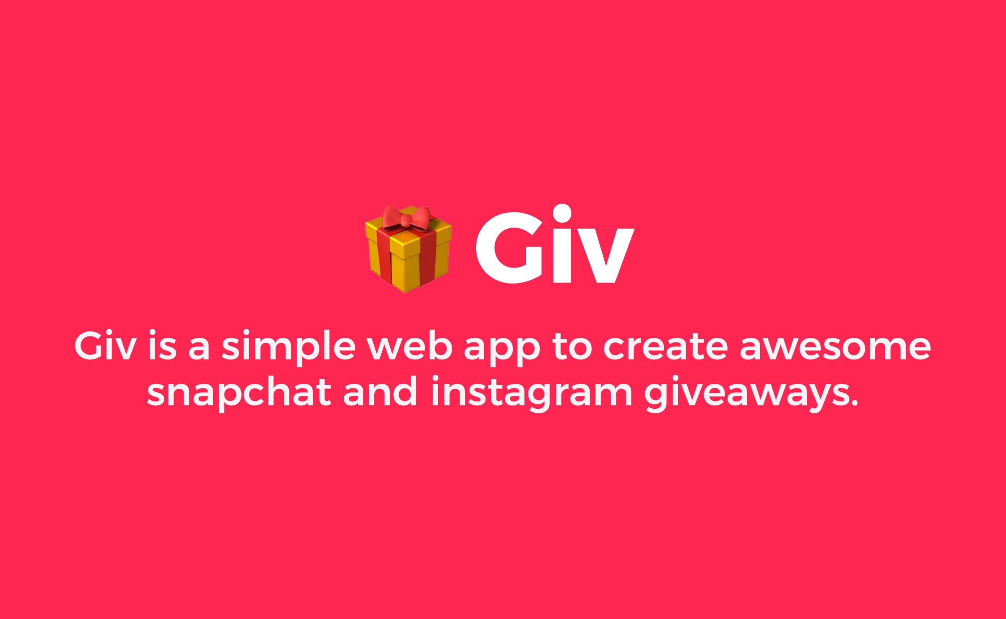 Giv Image