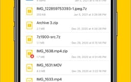 Archive - Zip Rar 7z File Tool media 1