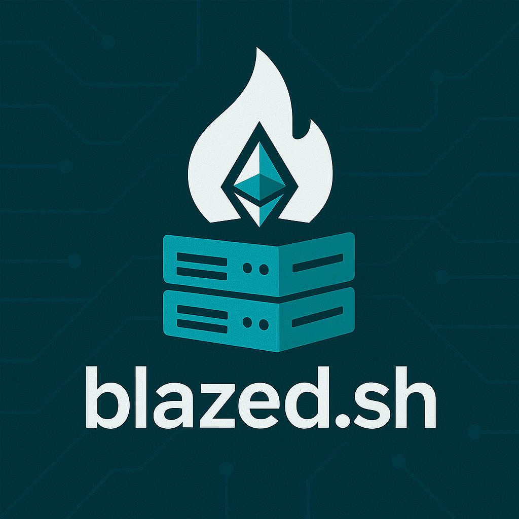 BLAZED.sh
