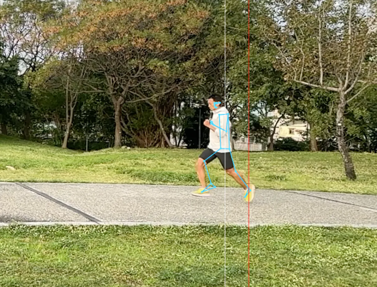 Running Form Analysis App