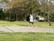 Running Form Analysis App