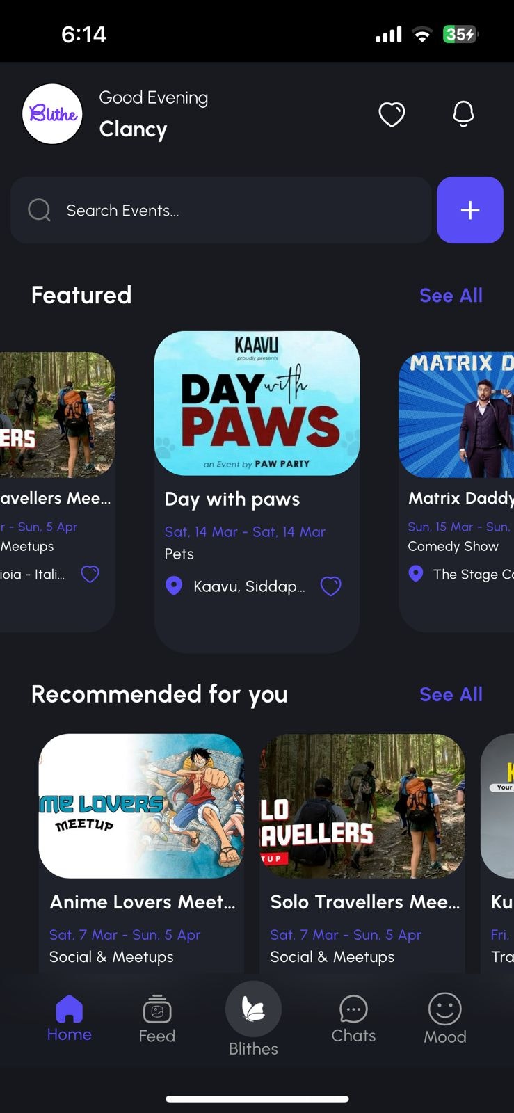 Blithe  gallery image