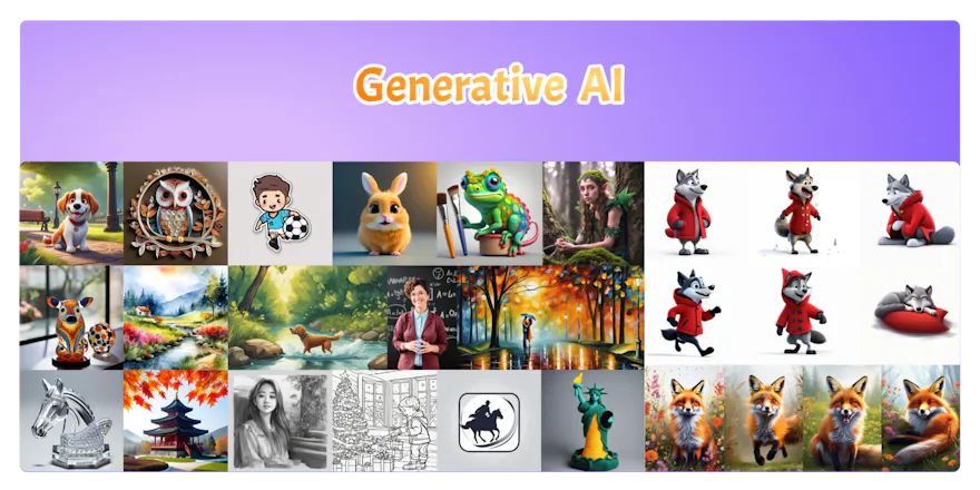 PhotoFairy gallery image