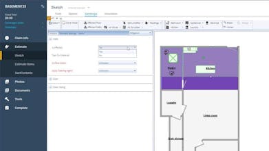 Xactimate gallery image