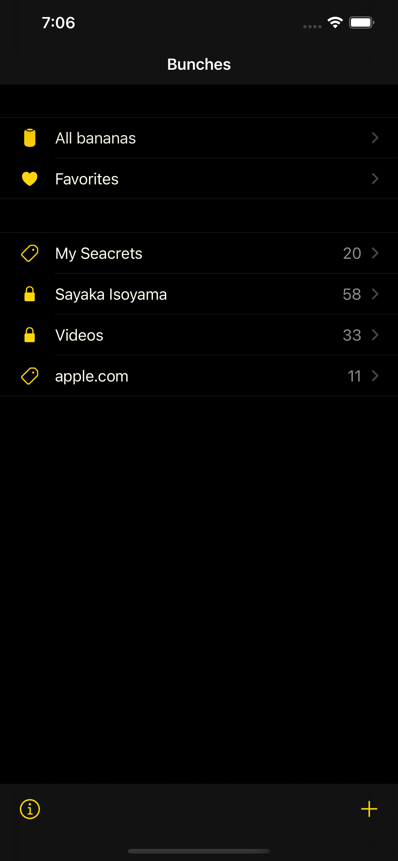 Banana gallery image