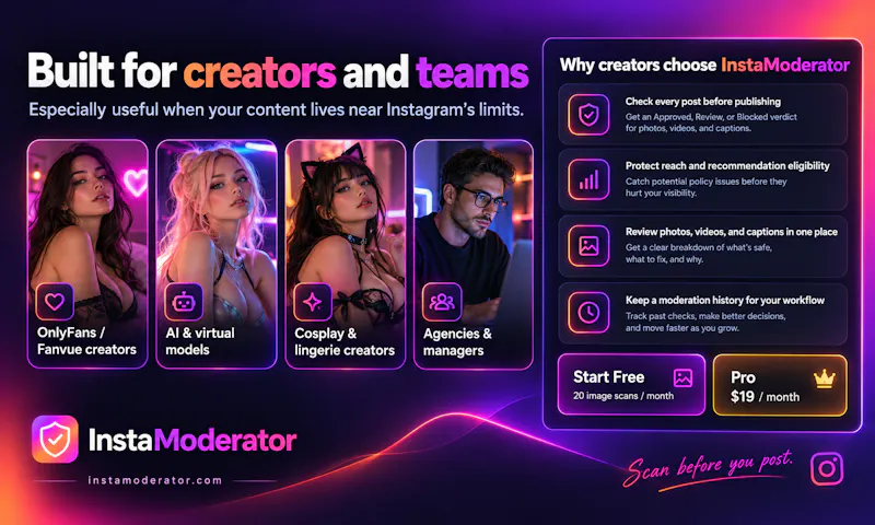 InstaModerator screenshot 4