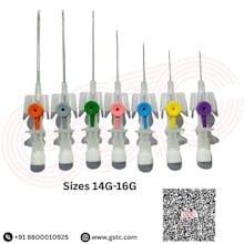 IV Cannula gallery image