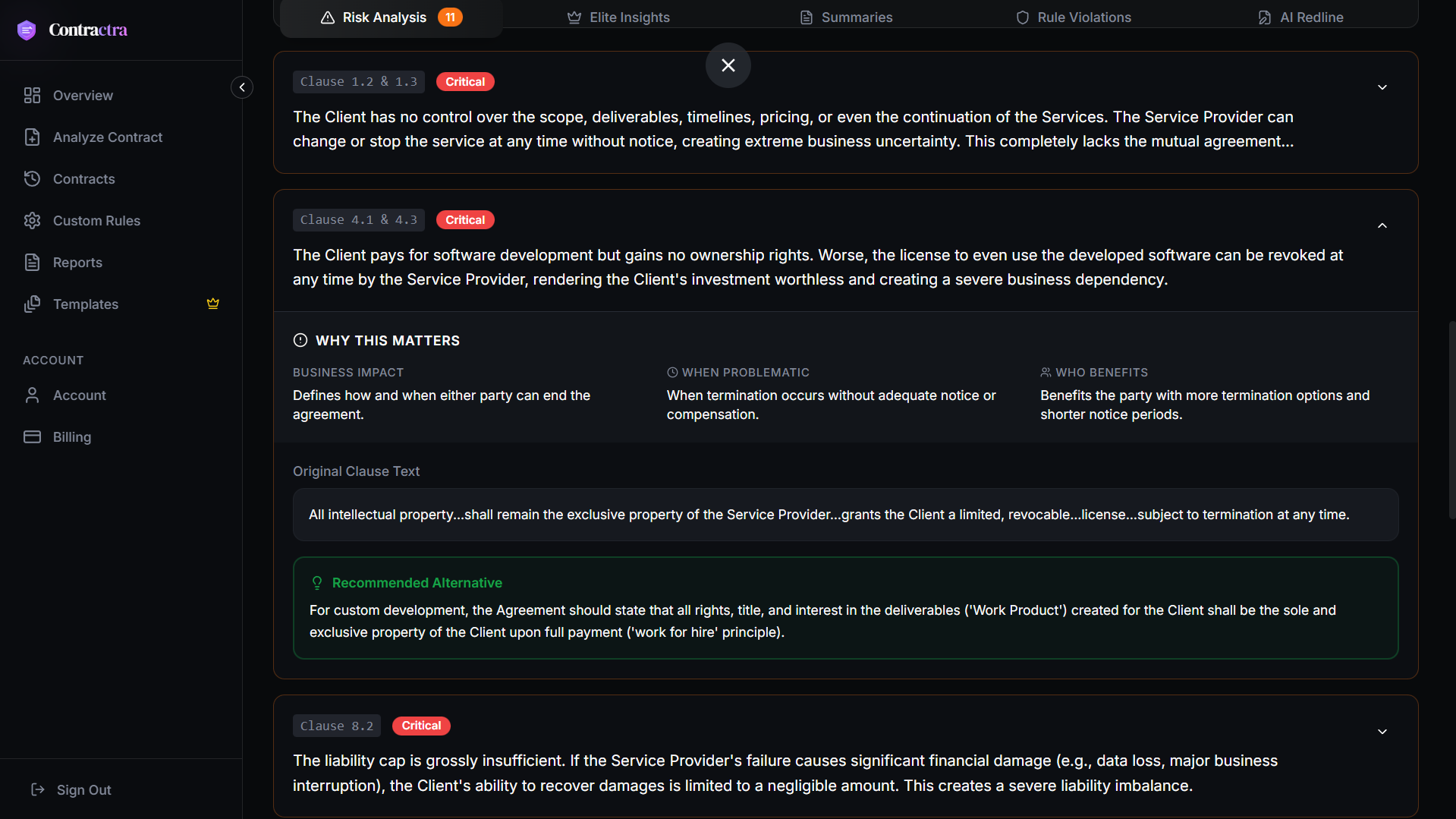 Contractra gallery image