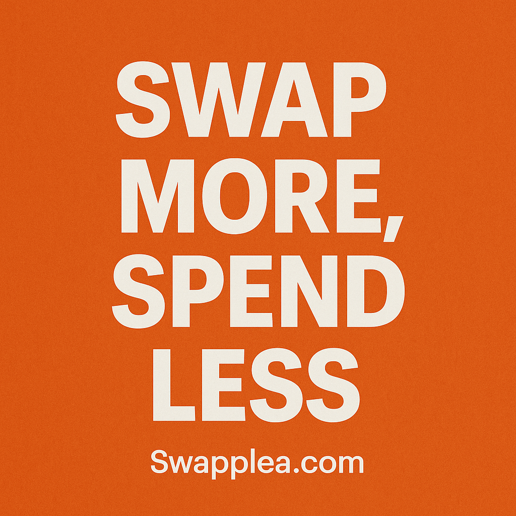 Swapplea - échanger des biens et des services équitablement