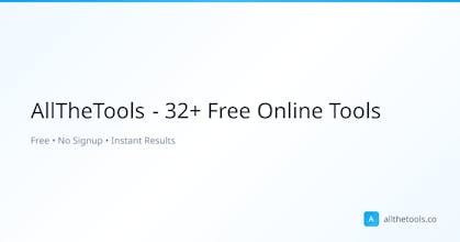 AllTheTools gallery image