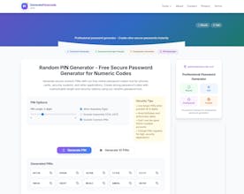 Generate Passcode gallery image