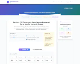 Generate Passcode gallery image