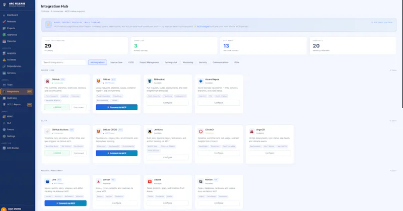 ArcRelease screenshot 11