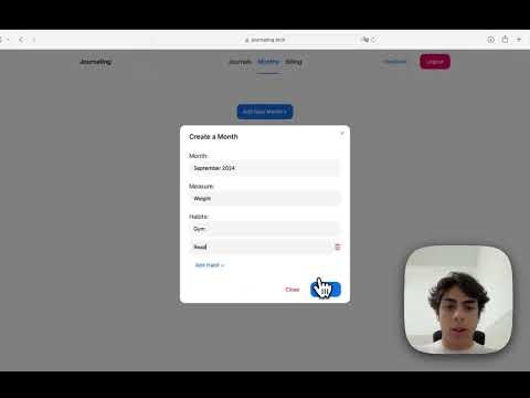 Journaling gallery image