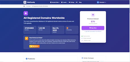 WebTrackly gallery image