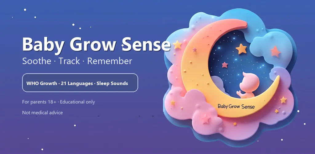 Baby Grow Sense gallery image