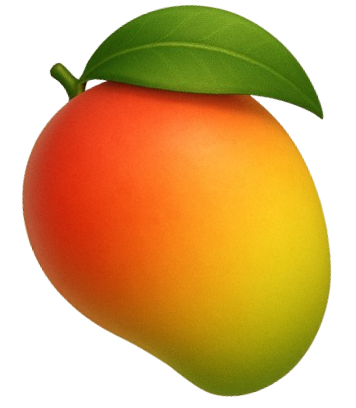 Magic Mango - Product Hunt launch logo and brand identity