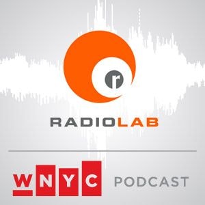 RadioLab (w/ Love + Radio) - The Living Room
