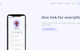 FreeLink-one link for all ! media 3