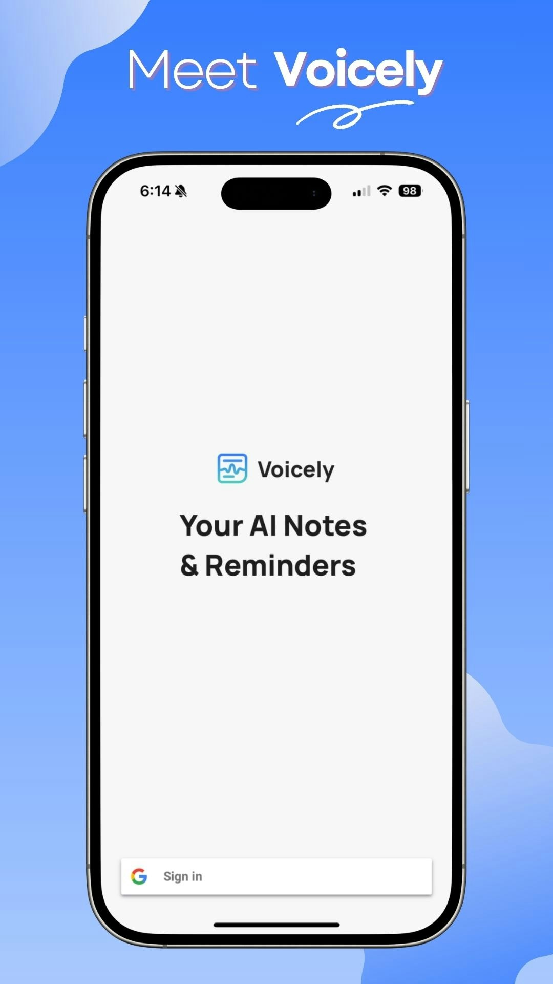 Voicely: AI Notes and Reminders gallery image
