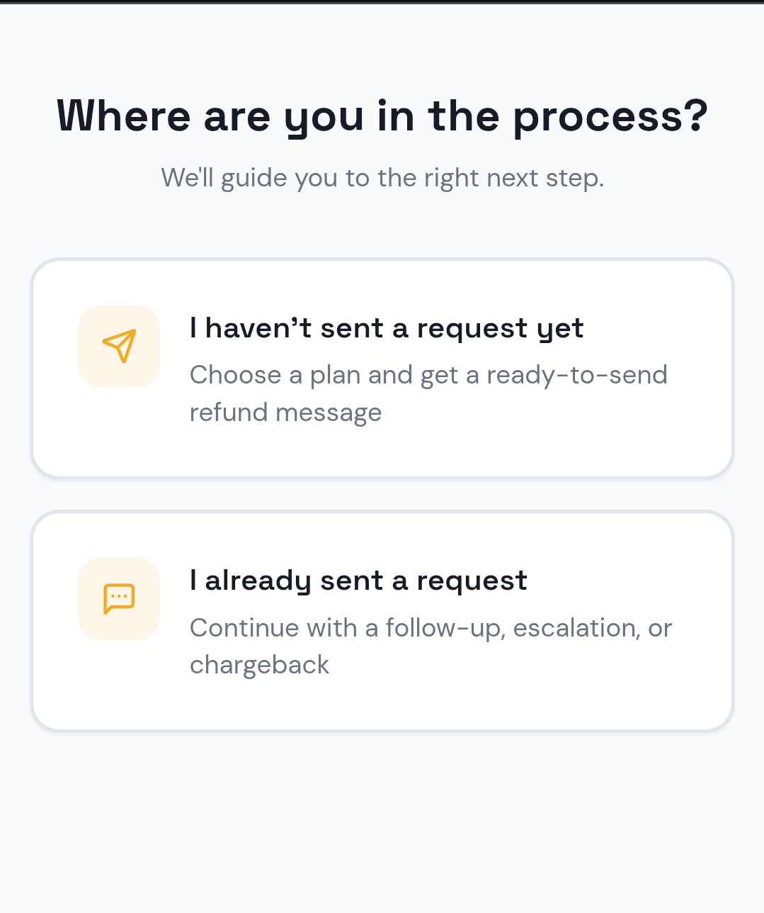 RefundClarity gallery image