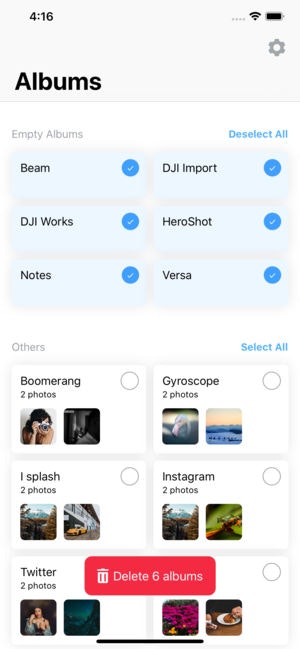 Album Manager gallery image