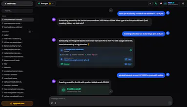 NeeN AI CRM gallery image
