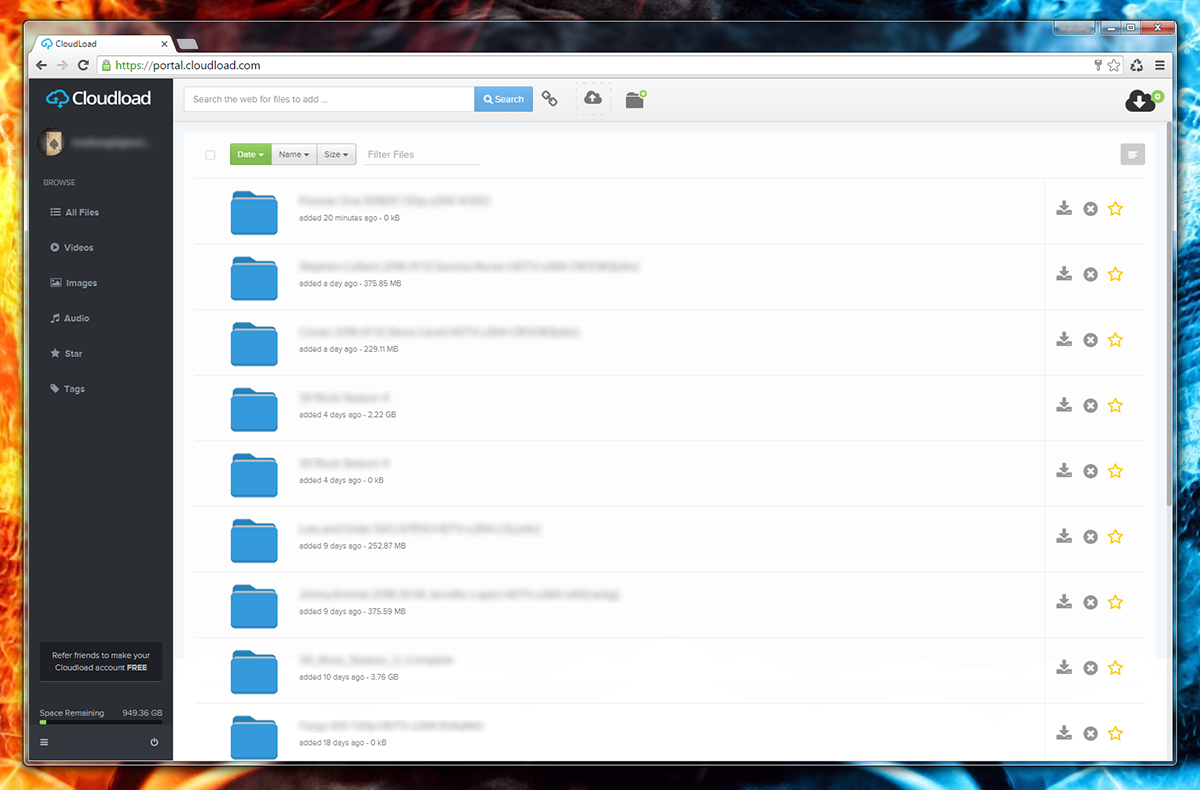 CloudLoad gallery image