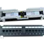 Cat 6 Unshielded Wall Mount Patch Panel