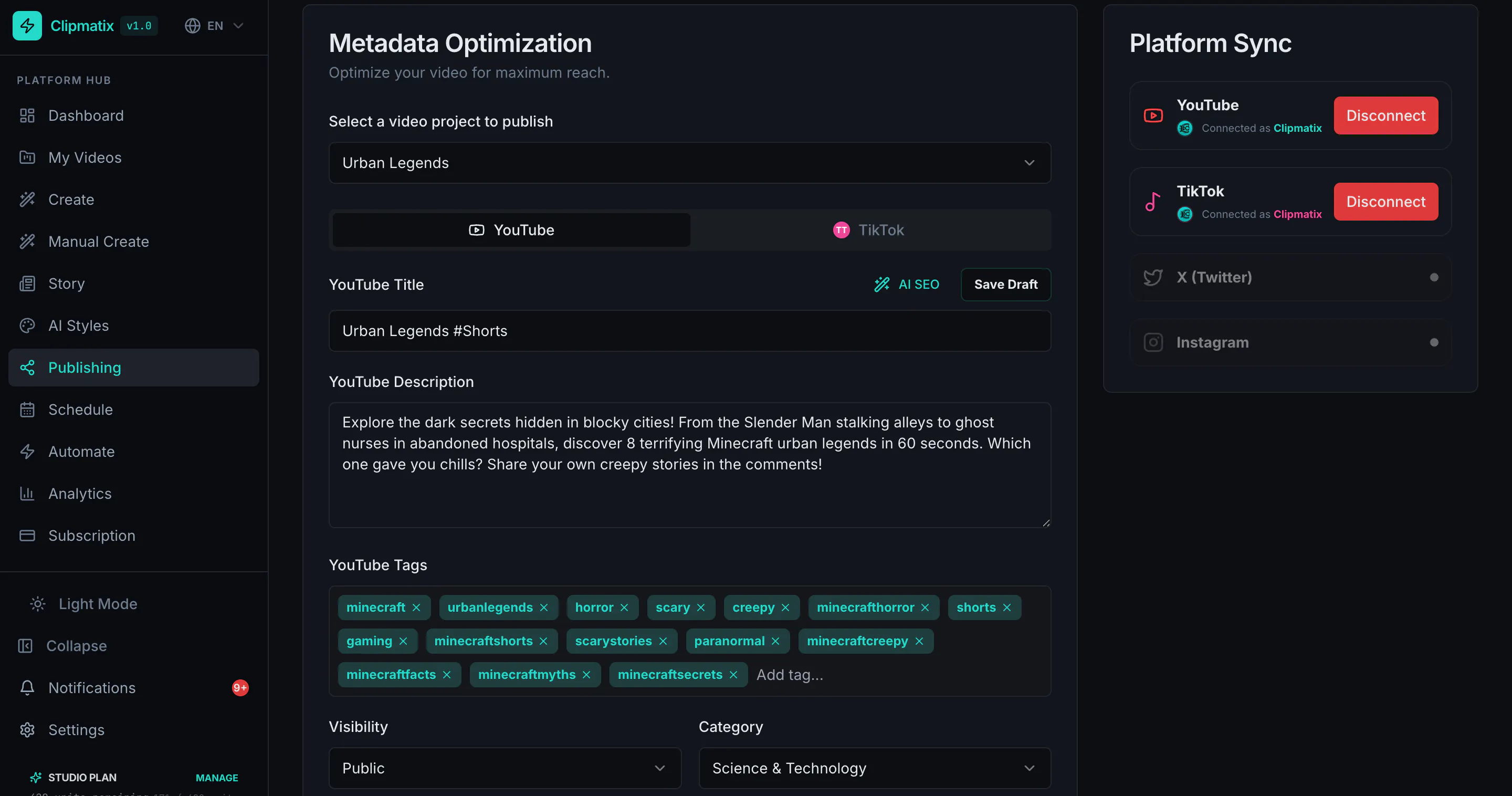 Clipmatix gallery image