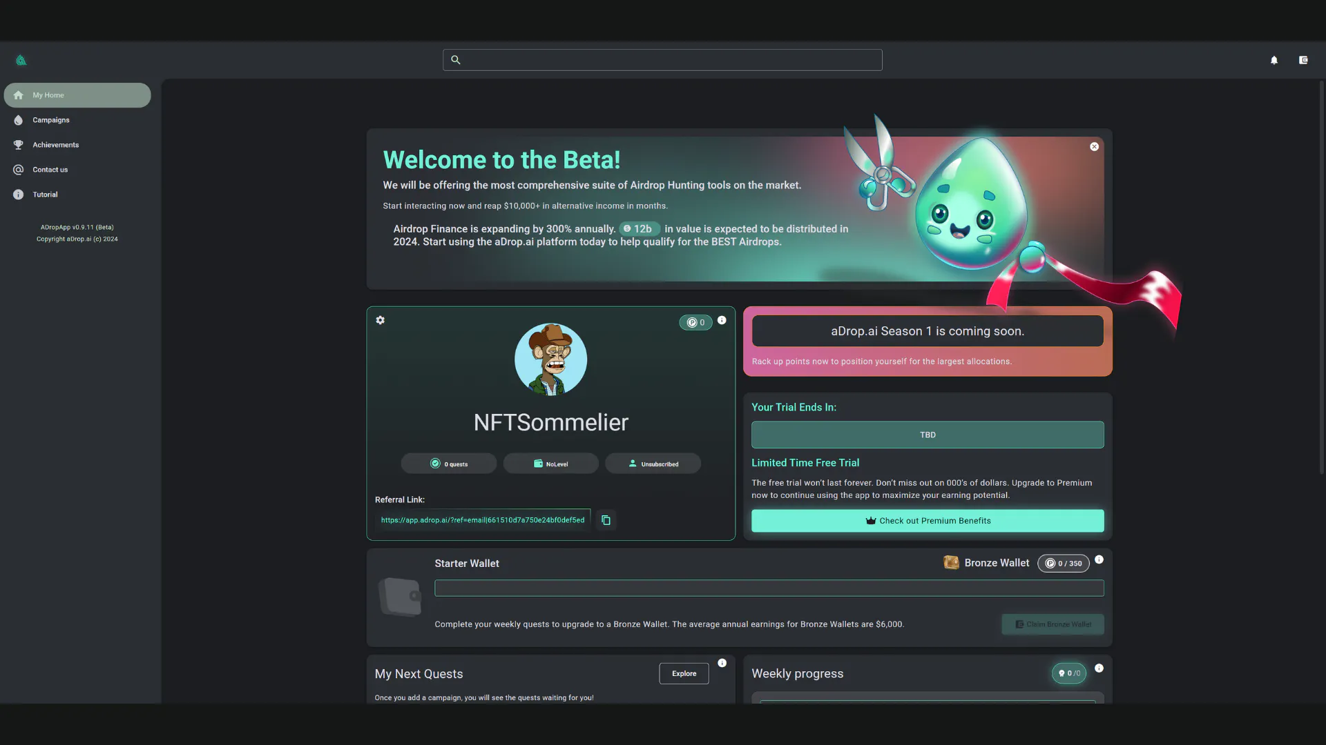aDrop.ai  gallery image