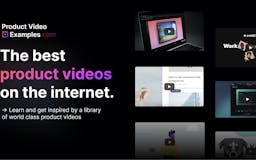 Product Video Examples media 1