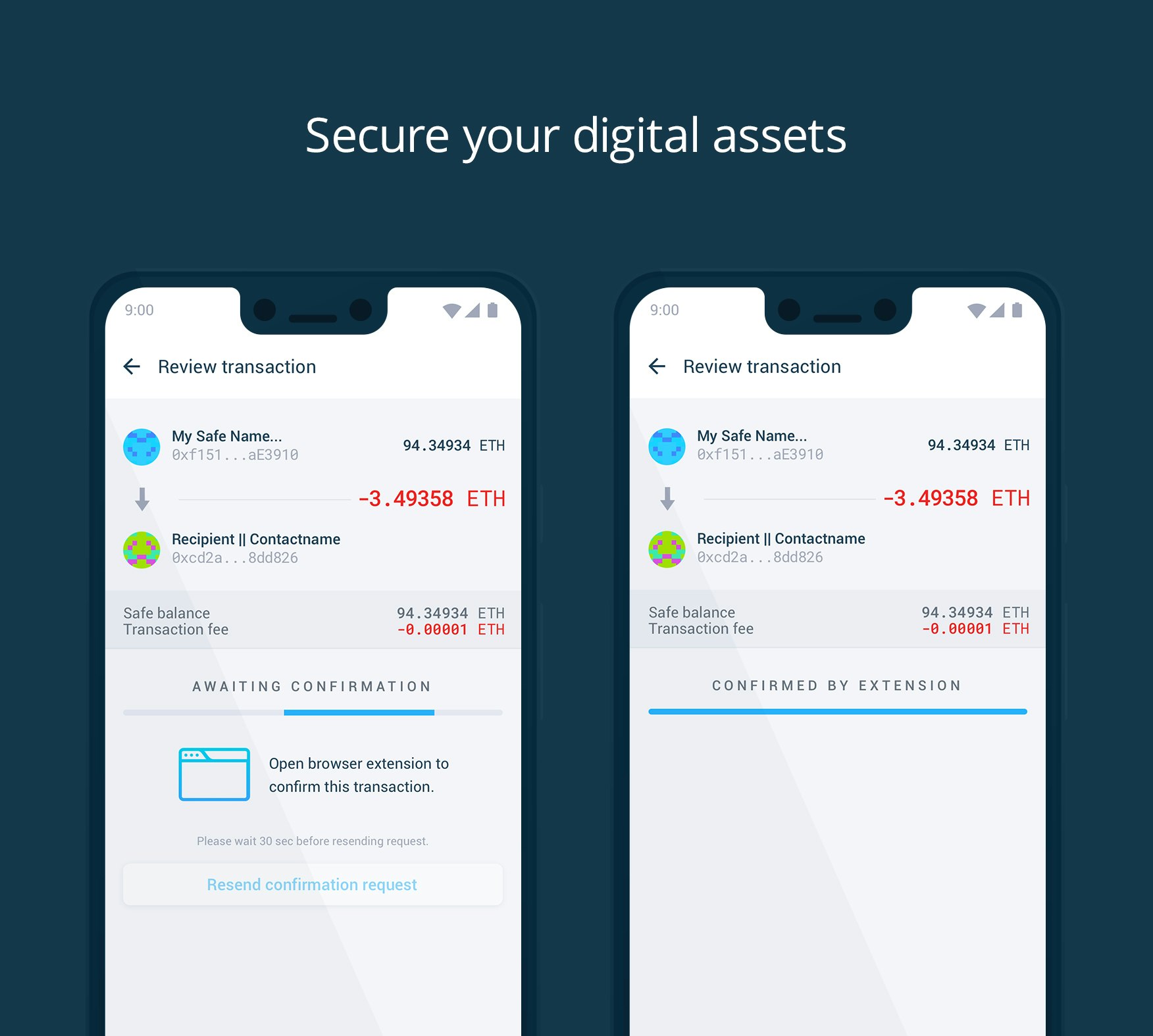 Gnosis Safe gallery image