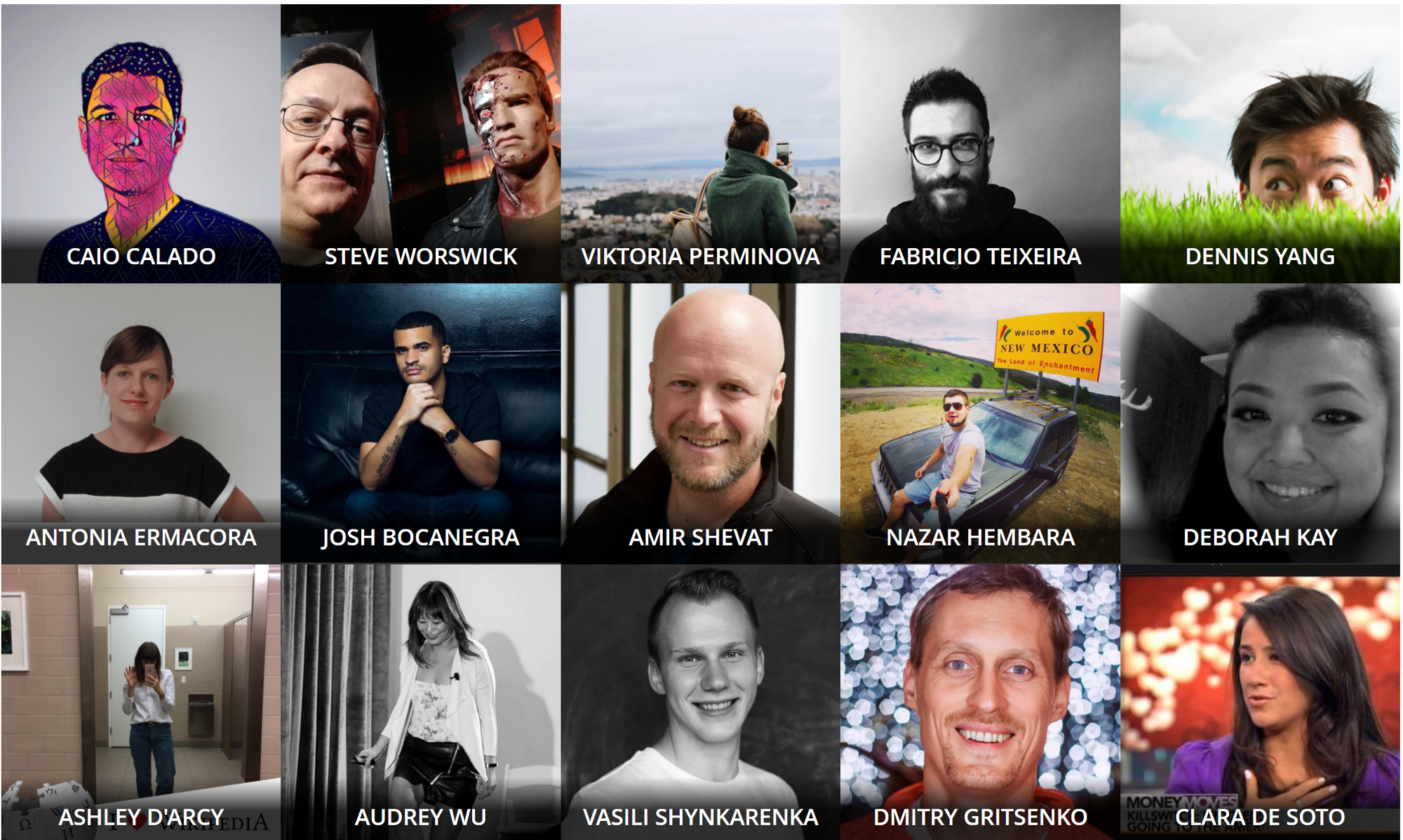 2nd Annual ChatBottle Awards gallery image