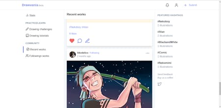 Drawvania gallery image