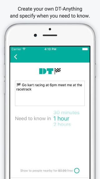 DTH - Down to Hang gallery image