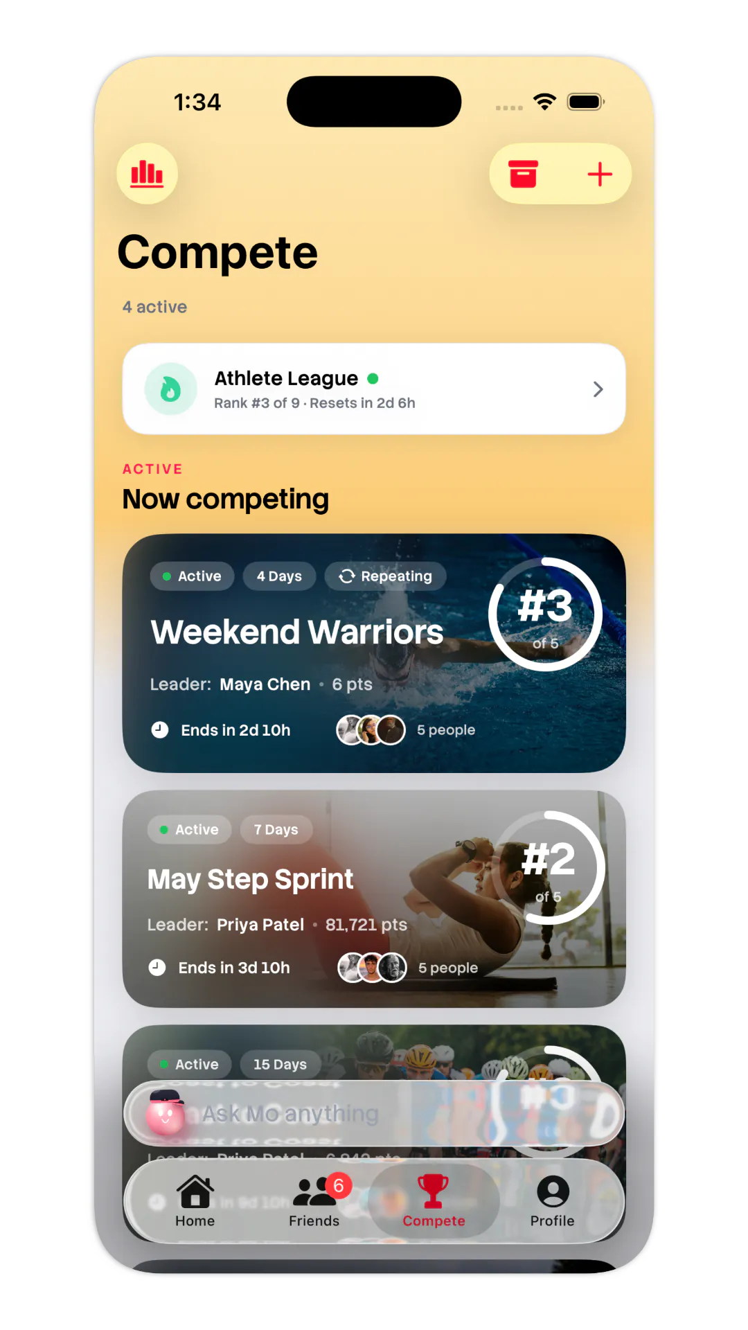 MoveTogether Fitness gallery image