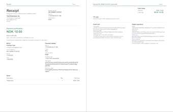 OnchainInvoice gallery image